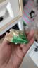 法丽兹王一博抹茶慕斯味巧克力夹心曲奇饼干休闲零食团购礼物115g/盒 实拍图