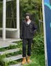 Dickies情侣马丁靴男靴复古大黄靴时尚工装靴土黄 42 实拍图