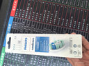 飞利浦（PHILIPS）【原装正品】电动牙刷头适配钻石3系/HX51系列/HX6730/5181/6511/3216/3226等 3支 【C2洁净型】 实拍图