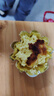 格兰仕（Galanz）23L平板式微波炉  430不锈钢内胆 智能双管光波炉  易清洁机械旋钮款家用微波炉烤箱一体机M8(S0） 实拍图