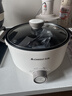 美的（Midea）净水器母婴家用1200G流速0阻垢剂厨下RO反渗透加热直饮一体机华凌餐边柜管线机前置过滤全屋套装 【热销款】官方即热管线机+净水器 实拍图