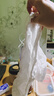 北格纯棉豆浆过滤袋纱布过滤网筛食品级豆腐希腊酸奶豆浆过滤隔渣神器 【大号2个装】纯棉豆浆过滤袋 100目 实拍图