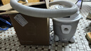 德尔玛（Deerma）【重磅新品】TJ700S 干吹两用吸尘器 家用商用 吸尘器桶式大吸力 整机降噪设计ZN-530 实拍图