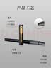 派克（PARKER）签字笔商务办公专用送礼经典书写练字威雅XL幻夜黑金夹宝珠笔中秋节送礼送好友白条优惠 实拍图