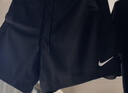 耐克（NIKE）男运动短裤7寸 夏季无内衬跑步休闲短裤速干透气 DV9858-010 黑 L 实拍图