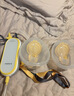 美德乐（Medela）吸奶器电动吸乳器可穿戴式享韵免手扶双边一体式防逆流按摩 实拍图