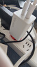 一加 120W 小方瓶双口超级闪充氮化镓充电器 苹果手机至高45W Mac至高100W 适配华为小米荣耀OPPO 实拍图