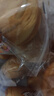 三只松鼠0蔗糖手撕面包1000g/箱 早餐小面包代餐饱腹零食酵母面包 实拍图