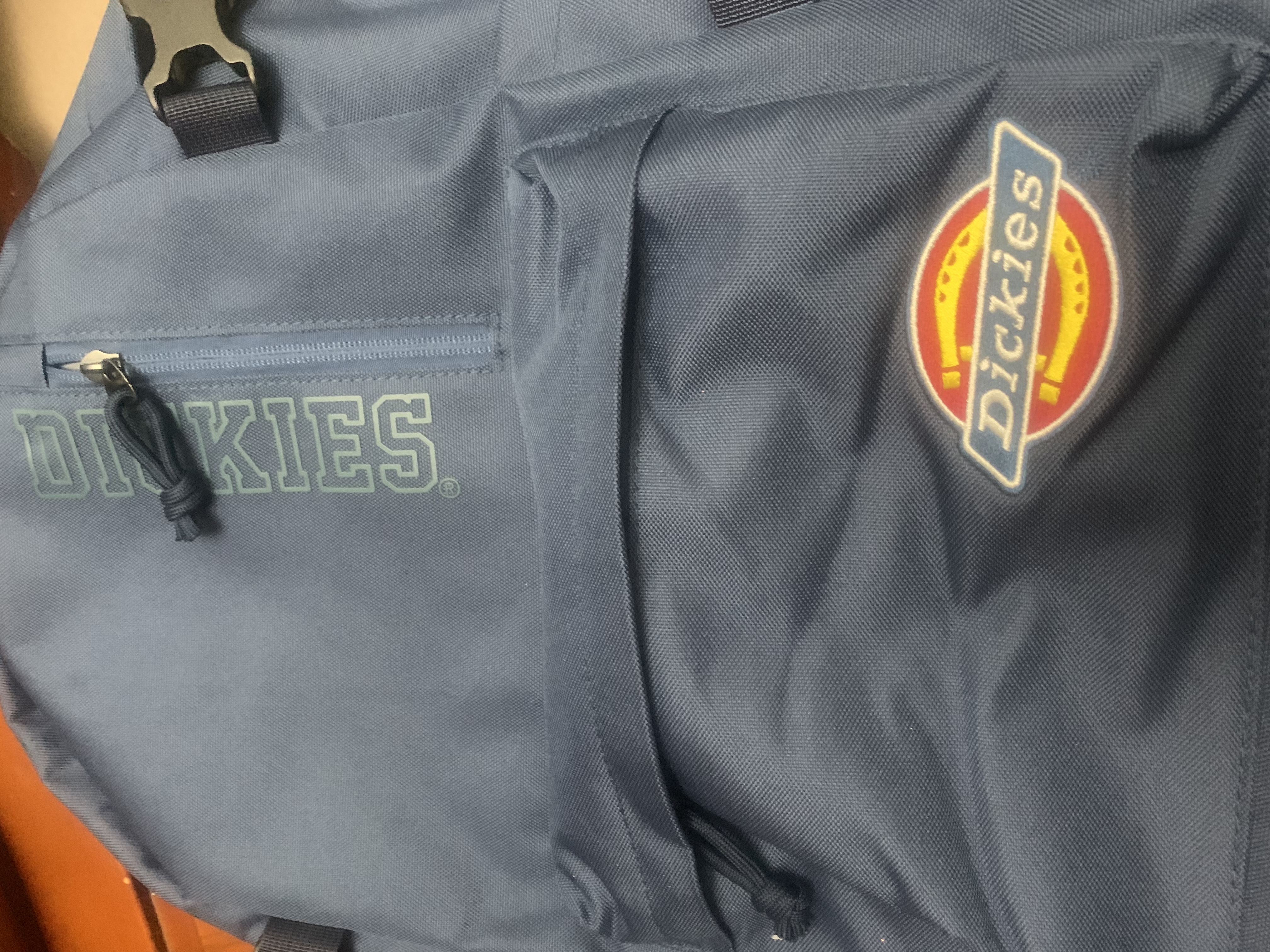 Dickies男士双肩包户外运动背包大容量旅行包电脑包初高中大学生男女书包 实拍图