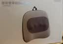 京东京造【礼盒装】腰部按摩仪按摩垫Back pro腰部按摩器肩颈腰背部按摩仪护腰靠垫送男女友长辈生日礼物 实拍图