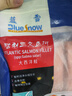 蓝雪三文鱼柳400g大西洋鲑鱼2-4块去刺去骨冷冻真空ASC认证海鲜水产 实拍图