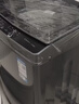 海尔（Haier）波轮洗衣机12KG大容量 直驱变频  国家补贴京东自营XQB120-BZ2KJ1 实拍图
