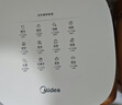 美的（Midea）家用空气炸锅蒸烤一体 免翻面多功能烘焙实用大容量5.3L电炸锅 小家电可视窗口 金属内腔KZE5383 实拍图