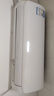 新飞（Frestec）空调 新一级能效 大1.5匹大1匹全铜管挂机 以旧换新 省电冷暖变频空调 家用壁挂式空调 单冷 大1匹 一级能效 提供基础安装服务 实拍图