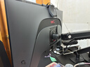 HKC 24.1英寸500Hz显示器FastTN屏HDR400电竞GTG0.5ms三角洲游戏Type-C一线畅联旋转升降电脑UG25HF 实拍图