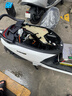 九号（Ninebot）电动摩托车M3 85c MAX 闪骑 九号电动摩托车智能超长续航通勤外卖【门店自提】 到门店选颜色 实拍图