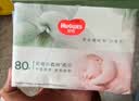 好奇（Huggies）小森林80抽12包婴儿棉柔巾干湿两用加大加厚植物纤维家庭装 实拍图