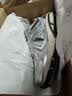 NEW BALANCE NB574官方休闲鞋男鞋女鞋夏季休闲复古舒适透气百搭轻便运动鞋 灰色 ML574LGI 40 (脚长25cm建议拍大半码) 实拍图