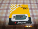 金士顿（Kingston）256GB Type-C USB3.2 双接口U盘 DTDEG2 大容量办公车载优盘 适用于安卓苹果手机平板电脑 实拍图