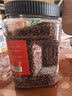 百年密氏国药药材黑苦荞茶500g四川大凉山黑珍珠苦荞茶降血三糖高新茶桶装 实拍图