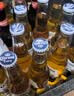 科罗娜（CORONA）11.3°P特级啤酒每瓶330ml墨西哥风味清爽顺滑易饮聚餐宴会选择 330mL 24瓶 整箱装 实拍图