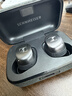 森海塞尔（Sennheiser）MOMENTUM 4真无线四代蓝牙耳机 节日礼物 自适应动态主动降噪豆SPORT运动无线入耳式音乐耳机 真无线四代 [自适应降噪 石墨黑] 实拍图