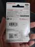 闪迪（SanDisk）128GB USB3.2 U盘 CZ430酷豆 黑色 读速400MB/s 车载U盘 文件加密 小巧便携优盘 实拍图