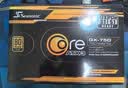 海韵（SEASONIC）【CORE v2】750W 金牌全模电脑电源｜ATX 3.1 规格｜支持 50 系显卡 实拍图