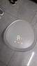 飞利浦（PHILIPS）空气净化器除甲醛烟味新房专业家用孕妇婴儿室内鼻炎杀菌净化机除螨尘花粉过敏原AC4228银 实拍图