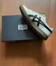 Onitsuka Tiger鬼塚虎男女款复古德训鞋轻便透气运动休闲板鞋TOKUTEN 1183B938 白色/黑色 37 实拍图