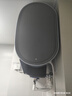 美的（Midea）小西梅活水电热水器UD10MAX亲肤活水 水质可视自动排污60L双胆扁桶3300W水电分离家用一级能效瞬热 实拍图