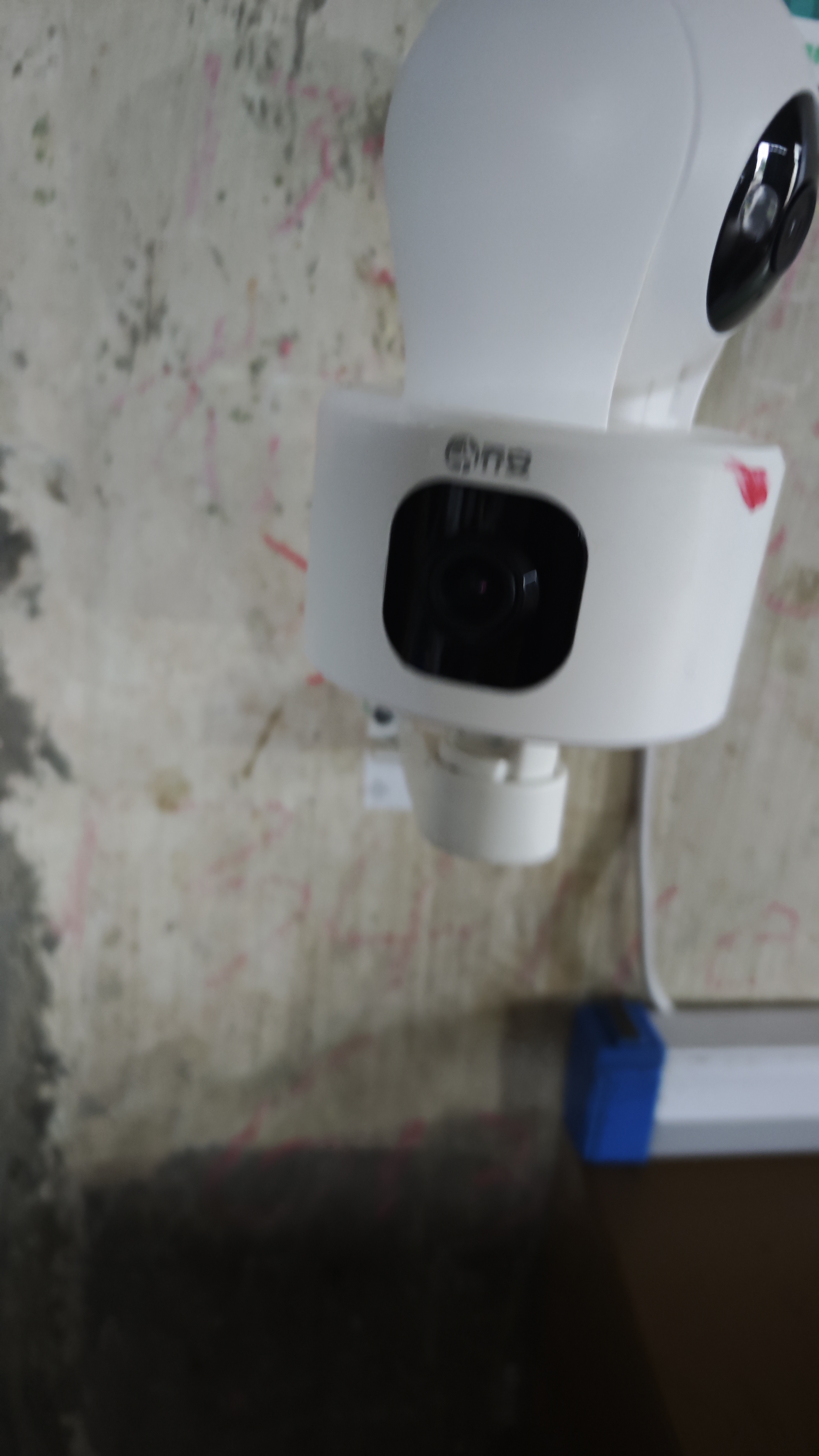 乔安（JOOAN）双摄1600万像素监控摄像头无线wifi网络高清监控器360度无死角带夜视全景云台家用AI监控手机远程 实拍图