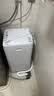 美的（Midea）波轮洗衣机全自动 3KG 迷你内衣婴儿洗衣机 健康除螨 MB30V21EPLUS 以旧换新 京东自营 实拍图