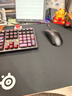 赛睿（SteelSeries）QcK Large(QcK+)游戏鼠标垫大号 donk同款鼠标垫游戏电竞 fps顺滑鼠标垫 CSGO/打瓦L号450*400*2mm 实拍图