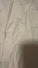 无印良品纯棉四件套床上用品家纺床单全棉被套被罩1.5/1.8米床 200x230cm 实拍图