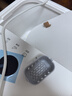 海尔（Haier）泡脚桶恒温加热全自动按摩足浴盆银离子抑菌洗脚盆仿真按摩泡脚盆足浴桶节日礼物礼品送男女朋友 【银离子抑菌/恒温变频】电动按摩款 实拍图