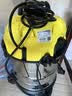 KARCHER德国卡赫 桶式吸尘器18L干湿吹三用家用工业开荒装修保洁地毯宠物大容量大功率超强吸力WD1s 实拍图