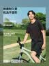 迪卡侬短袖速干衣男吸汗透气半袖上衣运动健身t恤藏青色3XL-5004511 实拍图