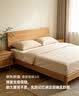 京东京造2026新款晚安地球3.0弹簧床垫双面睡感乳胶记忆棉席梦思1.5×2米 实拍图