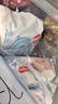 好奇（Huggies）纯水婴儿专用湿巾80抽6包婴童手口可用擦去99.9%细菌 实拍图