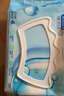 舒洁（Kleenex）湿厕纸80抽*3包家庭装洁厕湿巾纯水婴儿湿厕卫生纸洁厕湿巾 实拍图