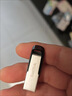 闪迪（SanDisk）128GB U盘 CZ73 安全加密 数据恢复 学习电脑办公投标 小巧便携 车载 大容量金属优盘 实拍图