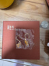 周生生七夕永系列黄金耳饰 金叶子足金耳环 礼物 40535E计价 3.4克 实拍图