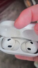 Apple/苹果 AirPods 4(支持主动降噪)搭配无线充电盒(USB-C)苹果耳机 蓝牙耳机适用iPhone/iPad 四代 实拍图
