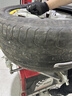 玛吉斯（MAXXIS）轮胎/汽车轮胎 255/40ZR19 100Y VS5 适配奥迪A6L 实拍图