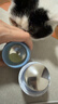 昙蓓漫磨药器药片磨粉器研磨器西药片压碎神器儿童老人药物便携收纳药盒 洛克蓝【不锈钢内胆升级款】 磨药+储药+切药多功能三合一 实拍图