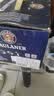 保拉纳（Paulaner）柏龙 混合小麦啤 500ml*12听 黑白组合 德国进口  球赛必备 实拍图