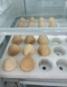 京鲜生 无抗保洁鲜鸡蛋30枚/盒 健康轻食 礼盒送礼 1.5kg/盒 源头直发 实拍图