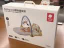 babycare婴儿健身架玩具钢琴0-6个月音乐新生儿礼物蓝牙百日满月儿童礼盒 【热卖爆款】忠犬健身架-附赠电池 实拍图