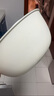 展艺304不锈钢料理盆22cm 食品级加厚材质烘焙用工具打发奶油揉面容器 实拍图